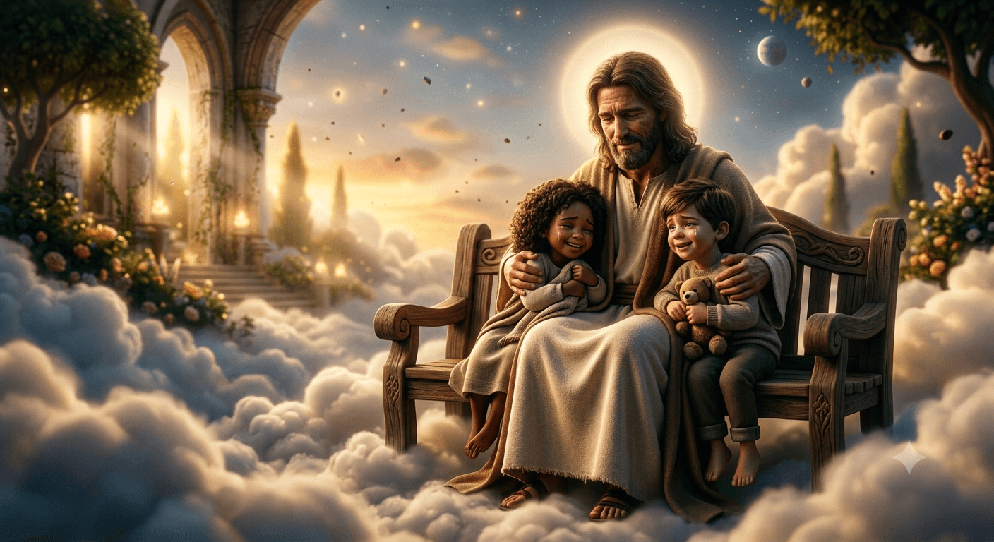 See God As Your Dad